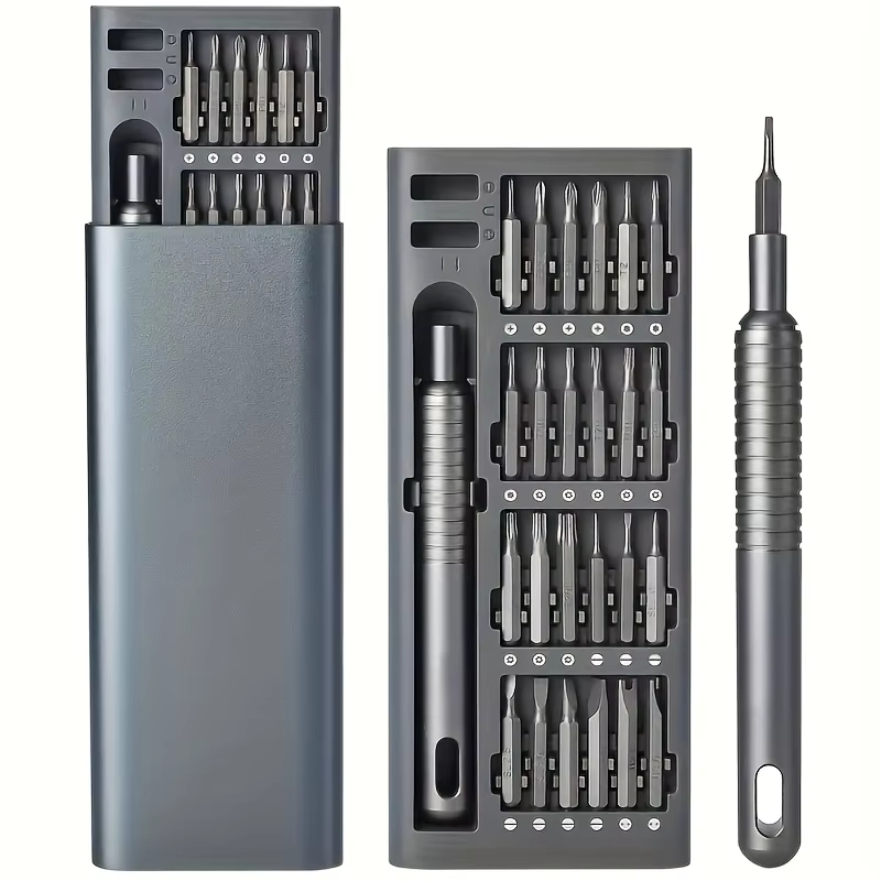 Micro Screwdriver Kit - Set di Mini Cacciaviti 25 in
