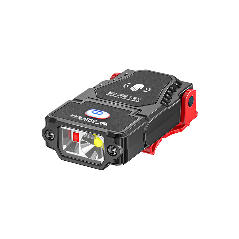 Edc (Every Day Carry - Super Bright USB ricaricabile LED Sensor