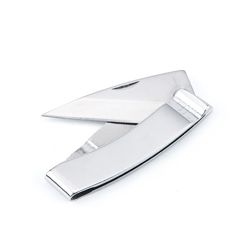 Edc Concealed Carry - Coltello pieghevole con lama affilata in