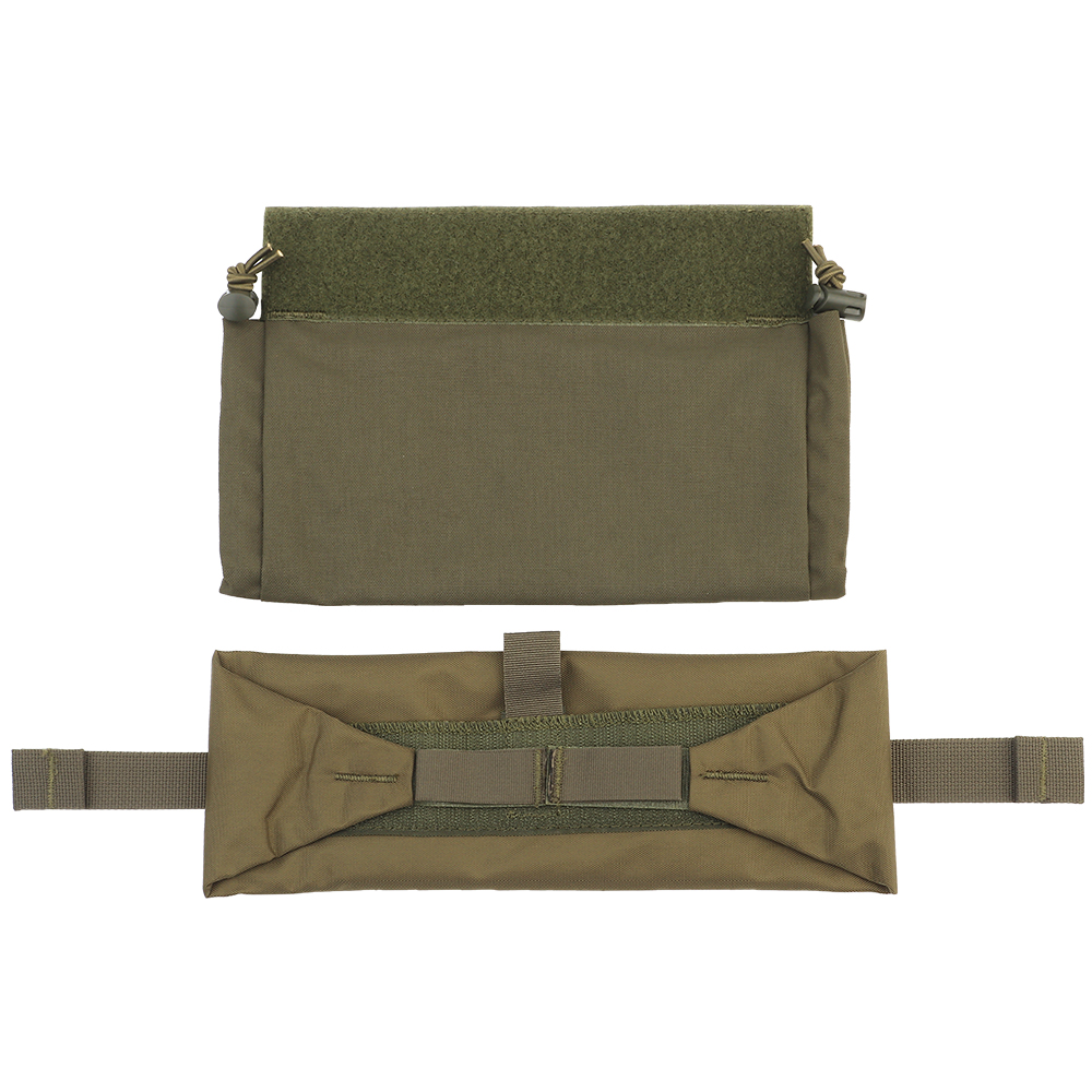 Edc Concealed Carry Belt - Borsa Tattica per Pronto Soccorso D3CRM