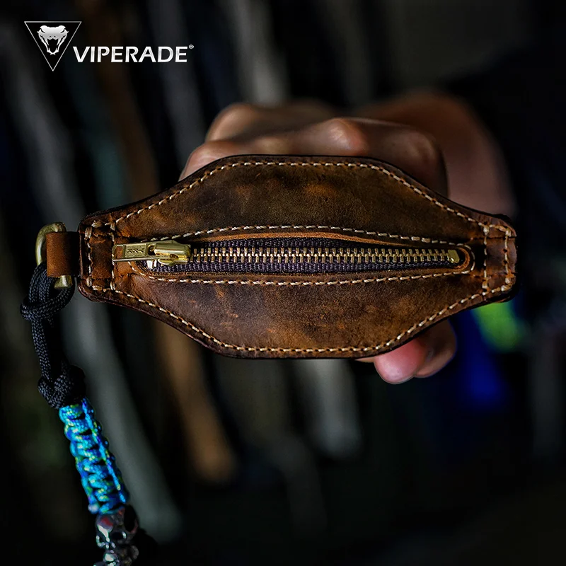 Edc Concealed Carry - ​ Portafoglio VIPERADE PJ10 Slapjack, portamonete