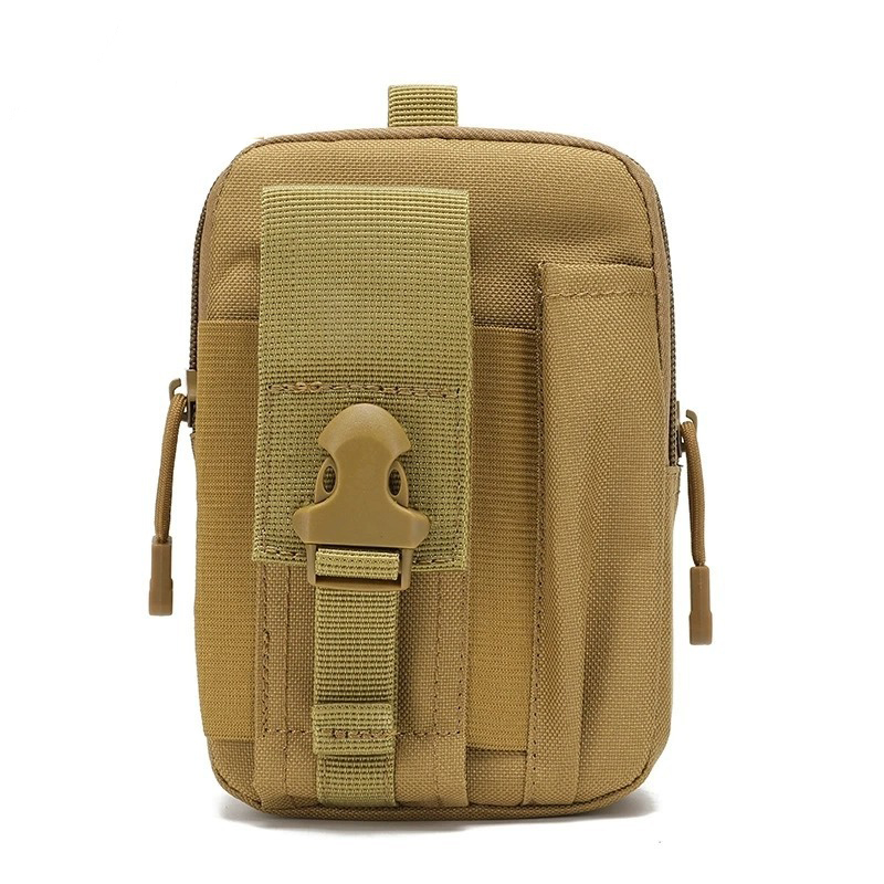 Edc Concealed Carry Belt - Borsa Tattica MOLLE da Cintura in