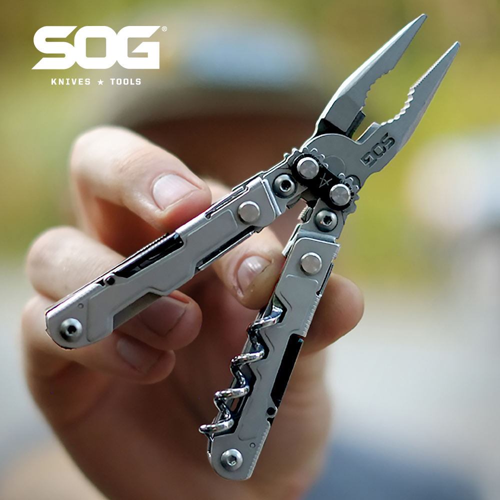 Edc Car Carry - Pinze Multiuso SOG 19 in 1
