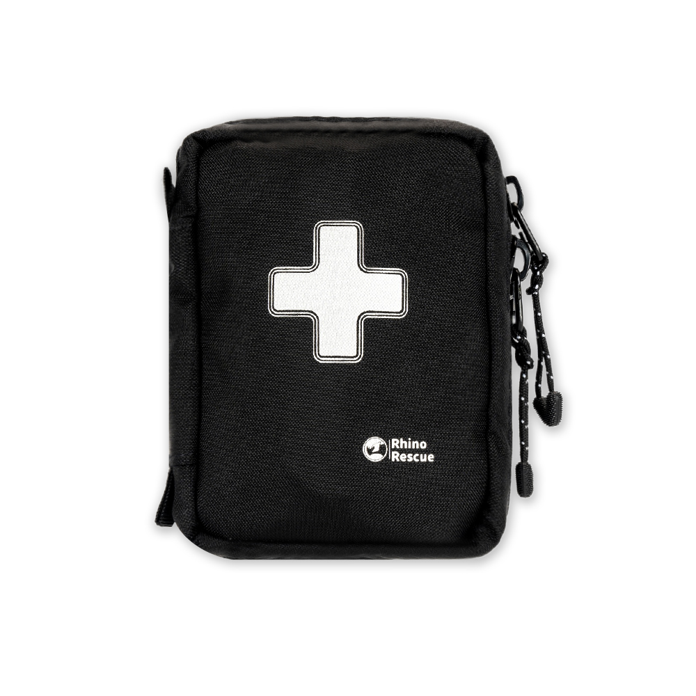 Edc Everyday Carry Gear - Rhino Rescue EDC POUCH, compatto, compatibile