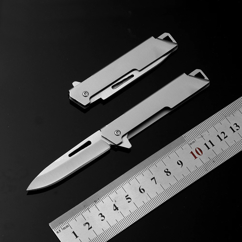 Edc Everyday Carry Gear - Coltello tascabile piccolo EDC per uomo