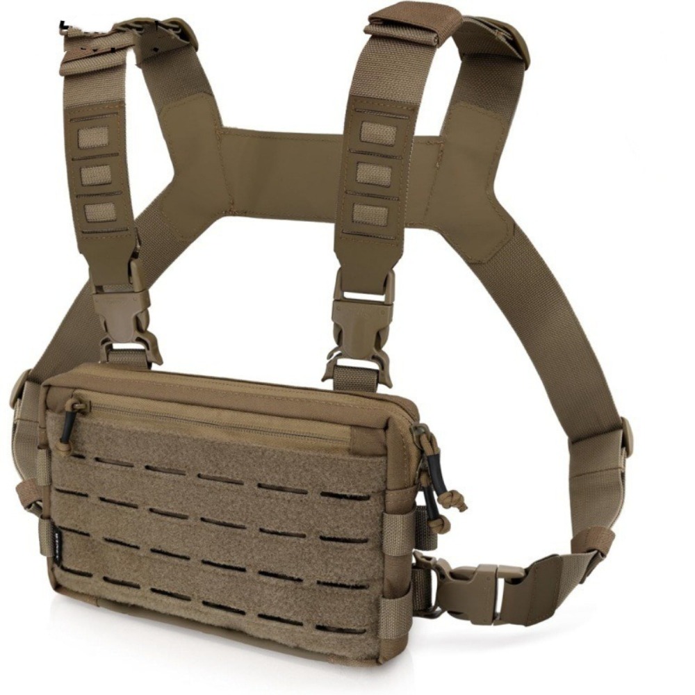 Edc Carry Kit - Borsa da Petto in Nylon 1000D