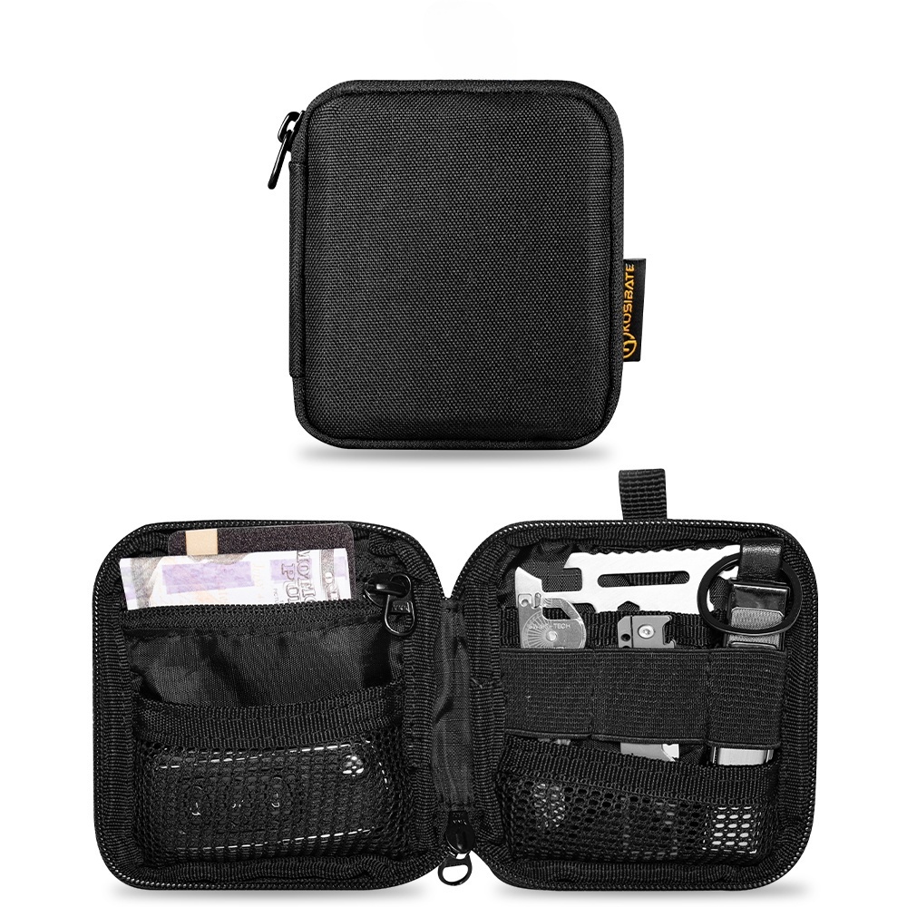 Edc Everyday Carry Gear - Mini Organizzatore Tascabile EDC - Piccola