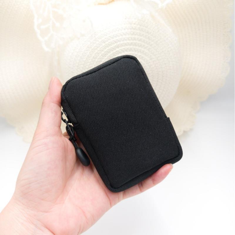 Edc Concealed Carry Bag - Mini Borsa EDC in Poliestere, Portamonete