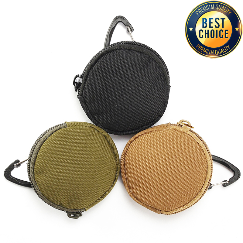 Edc Concealed Carry - Tattico EDC Uomo Chiave Portafoglio Tasca