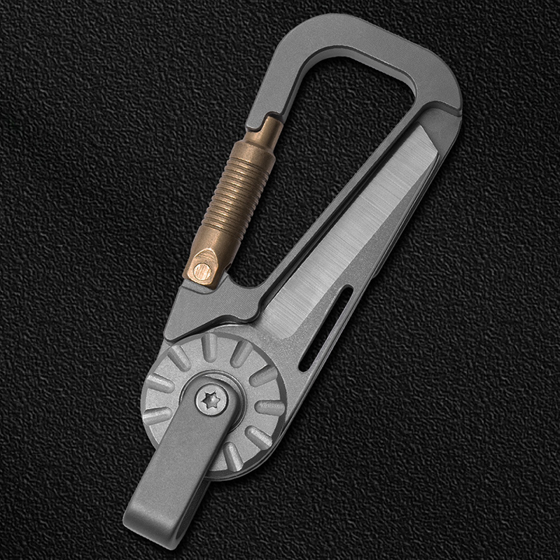 Edc Car Carry - Portachiavi per auto da uomo in