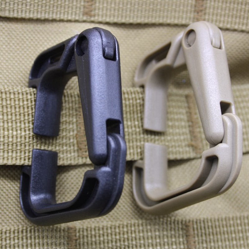Edc Carry Kit - 5Pc Strumento di campeggio esterno Tipo