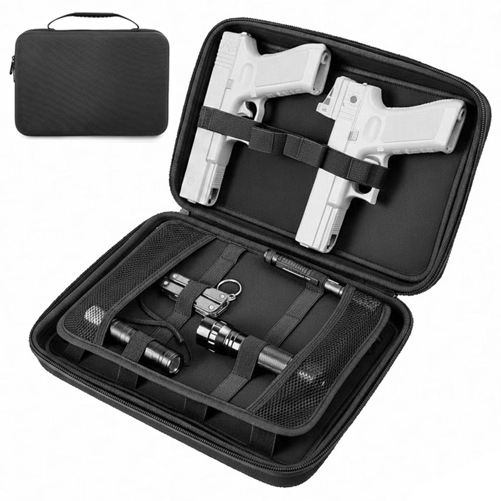 Edc Concealed Carry Bag - Custodia Tattica per Pistola, Borsa Porta