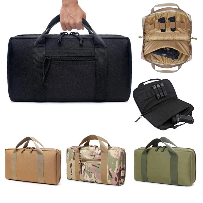 Edc Concealed Carry Bag - Borsa per Trasporto Armi da Esterno,