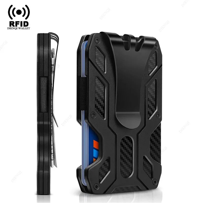 Edc Carry Card - Portafogli EDC Porta carte da esterno