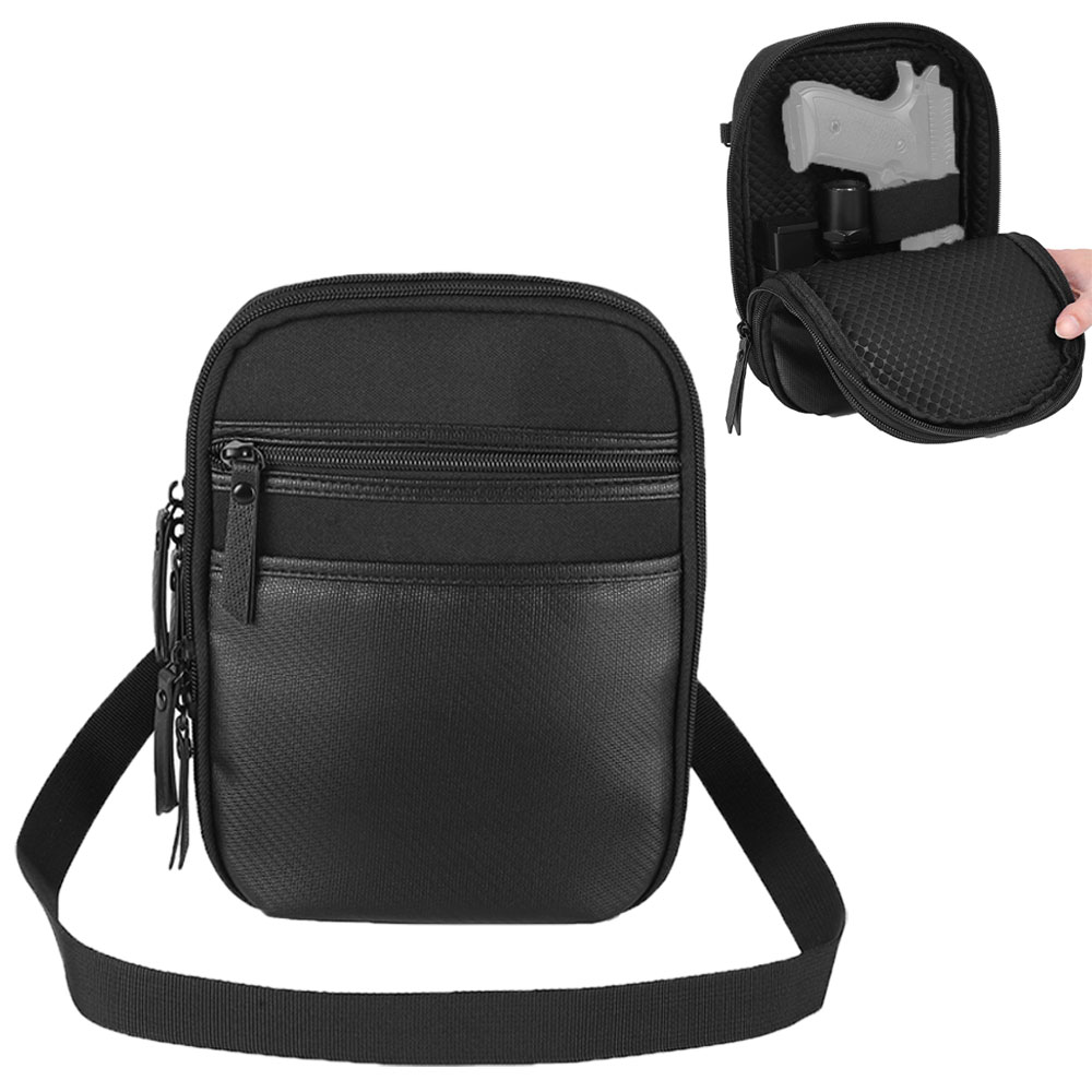 Edc Concealed Carry - Borsa Tattica per Armi, Custodia Nascosta