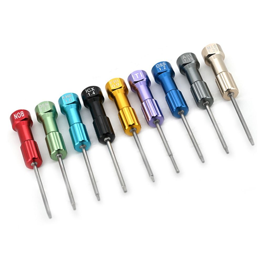 Micro Screwdriver Kit - Pratico Cacciavite da Tecnico da 6,2