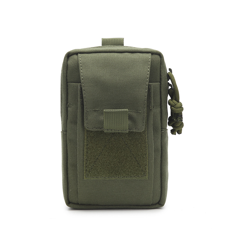 Edc Concealed Carry Belt - Marsupio tattico MOLLE per telefono EDC