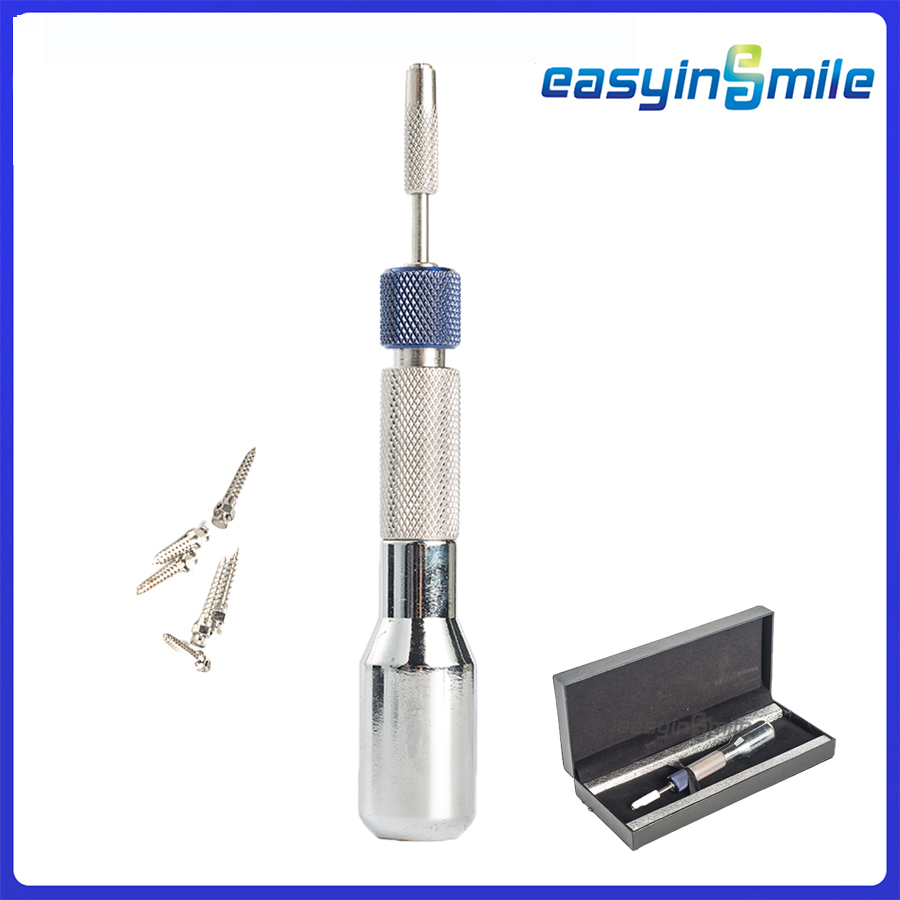 Micro Screwdriver Kit - EASYINSMILE cacciavite dentale impianto ortodontico Mini