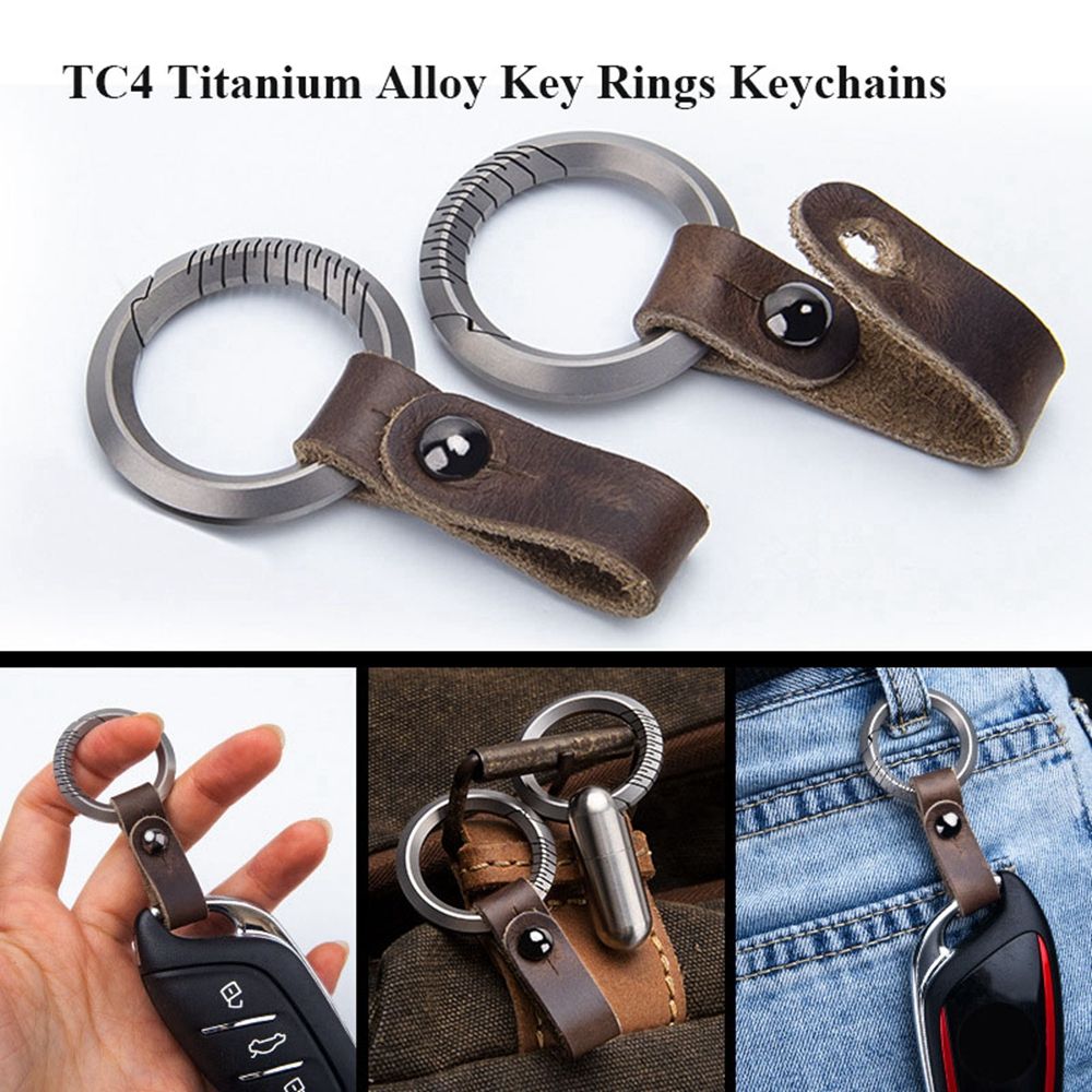 Portachiavi con fibbia per cin - Edc Concealed Carry Belt recensione e prezzo