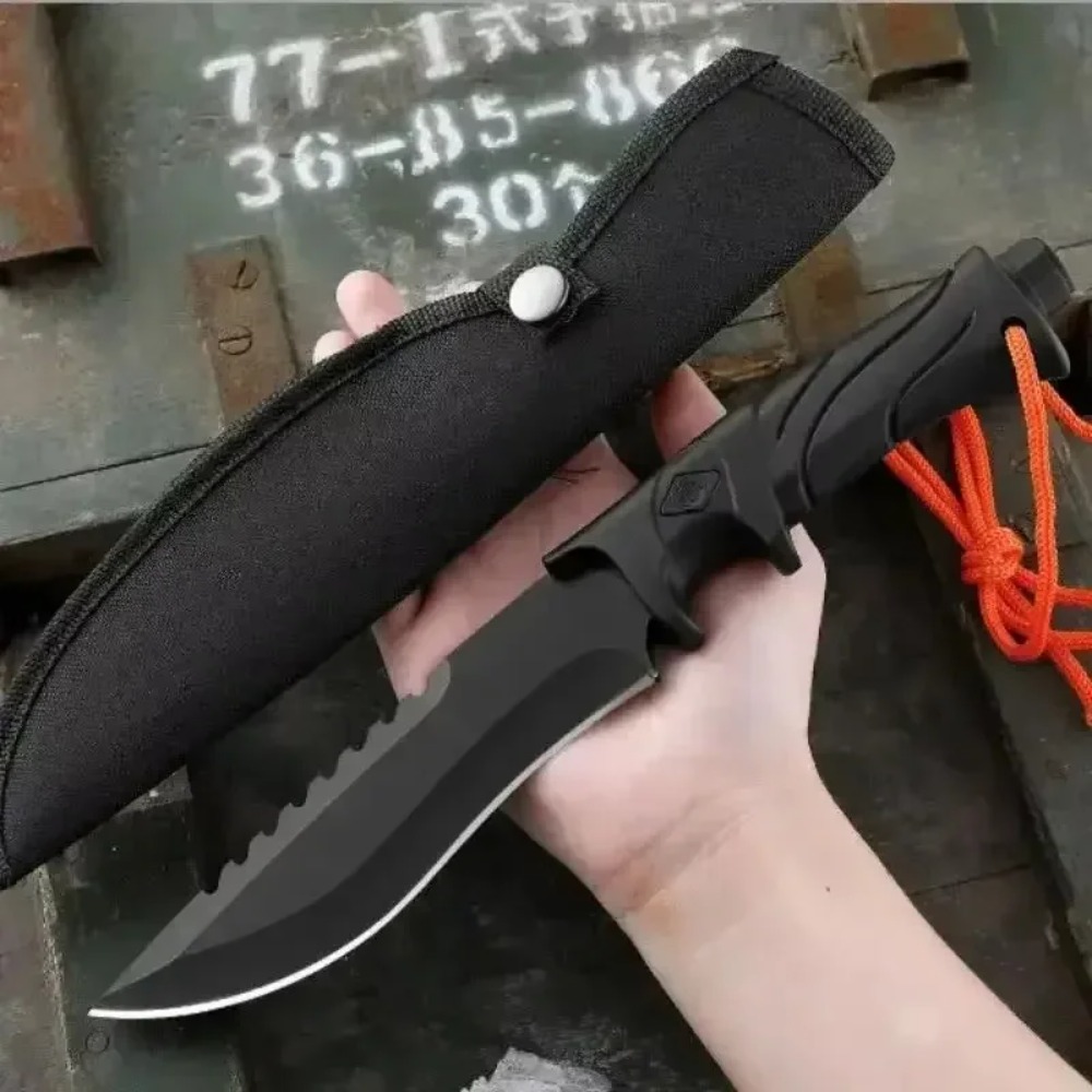 Coltello da Sopravvivenza Mult - Edc Fixed Blade Deep Carry recensione e prezzo
