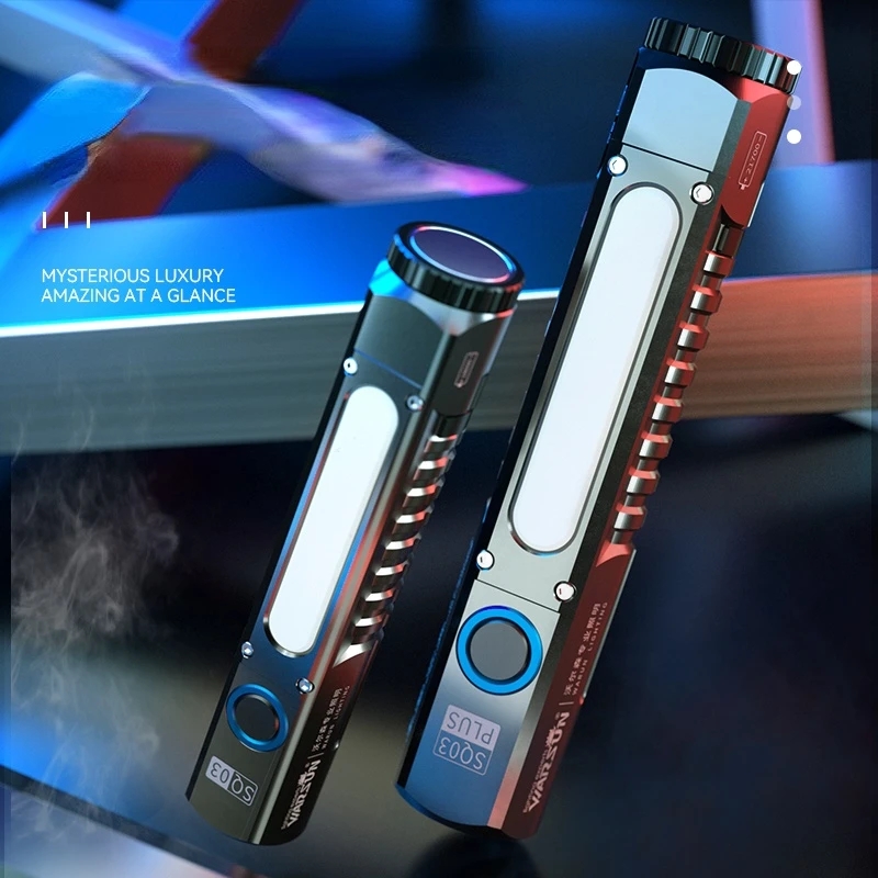 SQ03 Plus Batteria ricaricabil - Edc (Every Day Carry recensione e prezzo