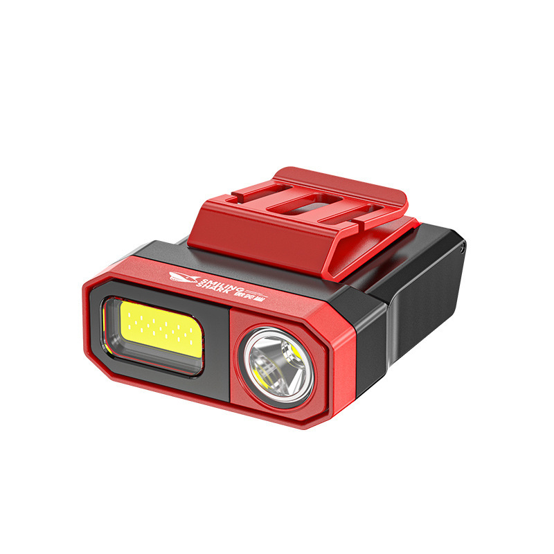 Lampada frontale a clip con ca - Edc (Every Day Carry recensione e prezzo