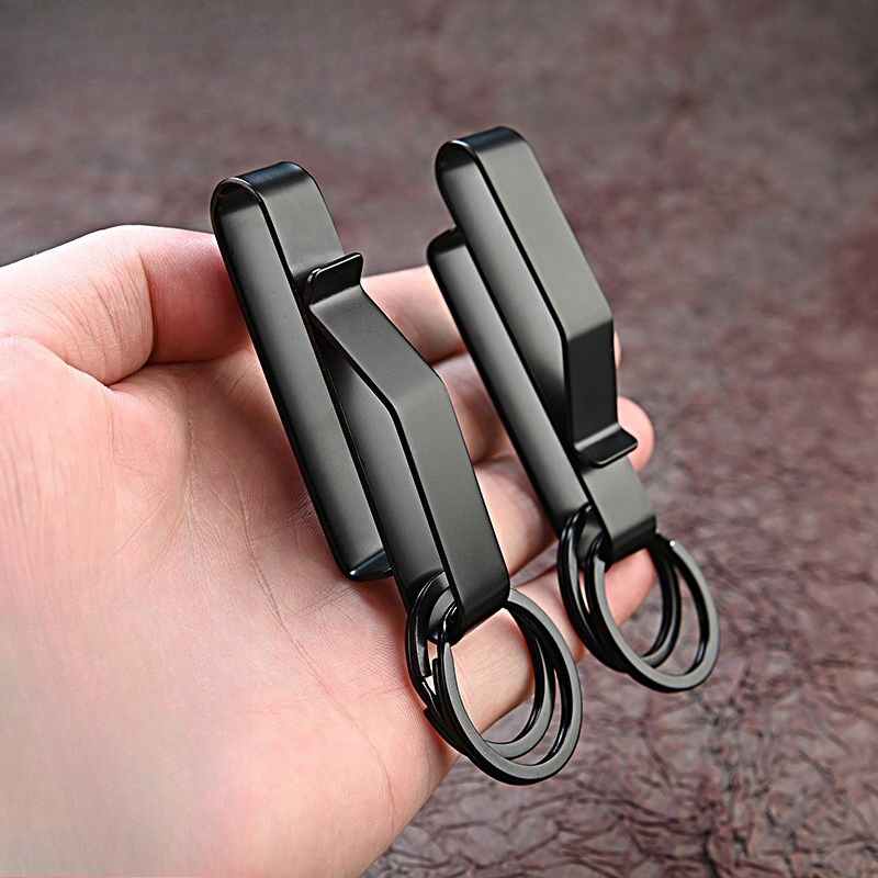Moschettone in Acciaio Inossid - Edc Concealed Carry Belt recensione e prezzo