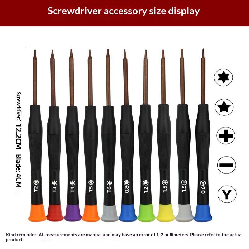 Set di cacciaviti di precision - Micro Screwdriver Kit recensione e prezzo