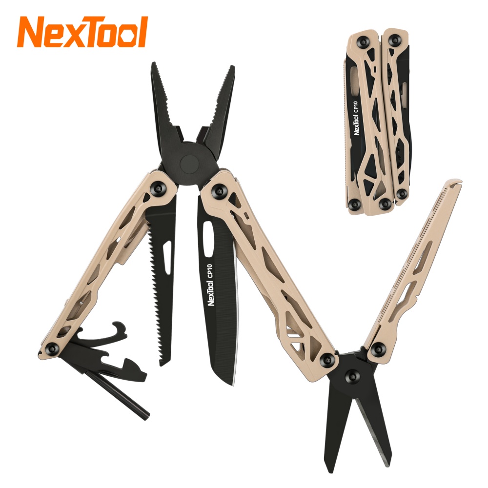 Pinze da Campeggio NexTool CP1 - Edc Carry Knife recensione e prezzo