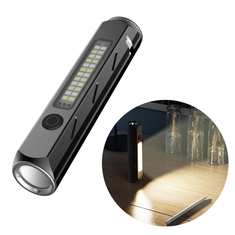 Potente SST40 LED 21700 TYPE-C - Edc (Every Day Carry recensione e prezzo