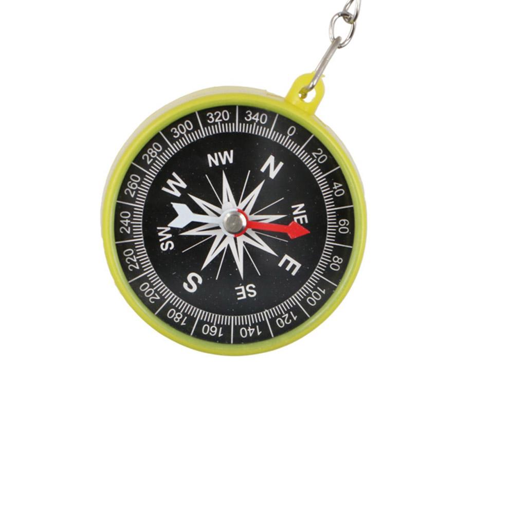 Bussola Tascabile da Campeggio - Compass Keychain Mini recensione e prezzo