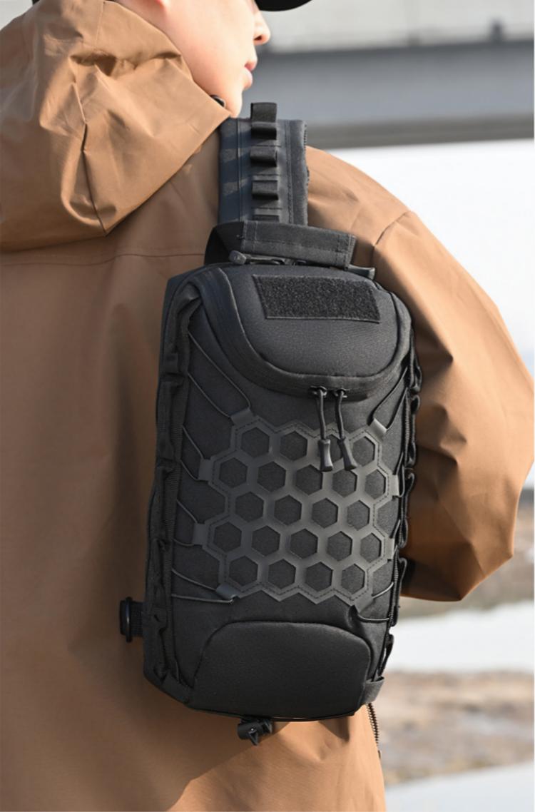 Homefish Nuova Borsa Tattica d - Edc Carry Kit recensione e prezzo