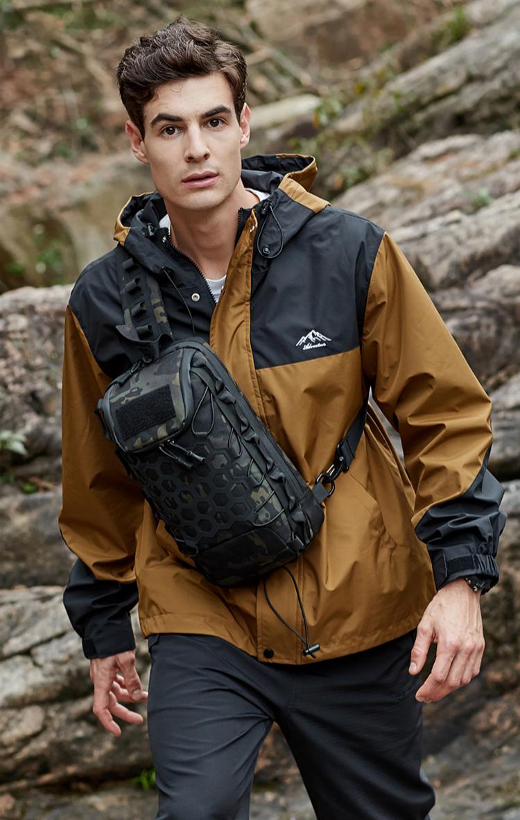 Homefish Nuova Borsa Tattica d - Edc Carry Kit recensione e prezzo