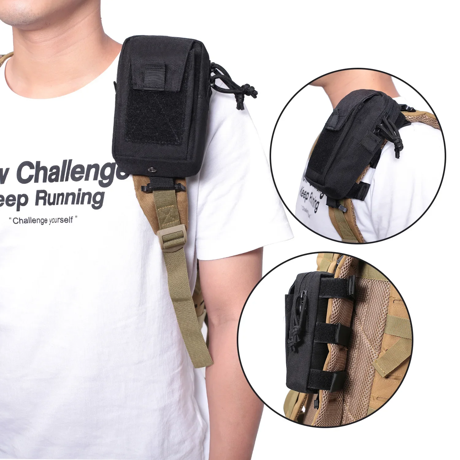 Porta Telefono con Cinghia per - Edc Carry Kit recensione e prezzo