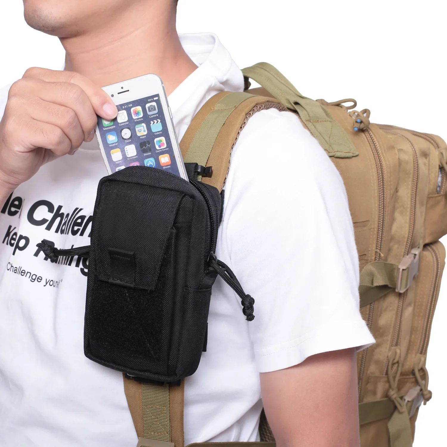 Porta Telefono con Cinghia per - Edc Carry Kit recensione e prezzo