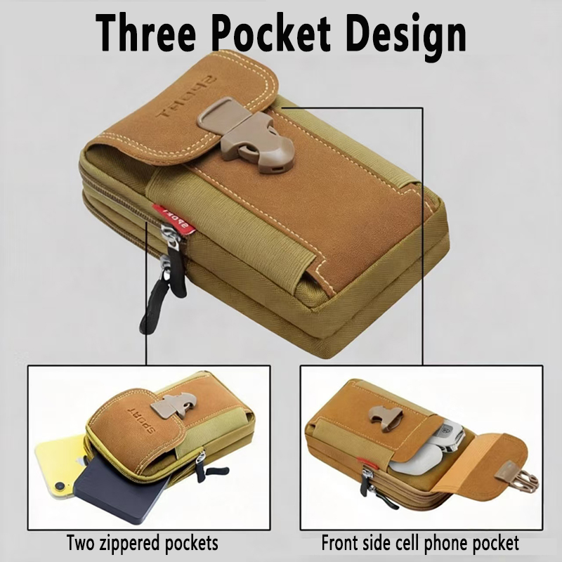 Borsa da Cintura TRALOW Multi- - Edc Everyday Carry Gear recensione e prezzo