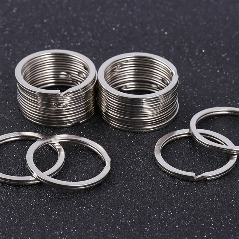 10pcs 28 millimetri Portachiav - Compass Keychain Mini recensione e prezzo