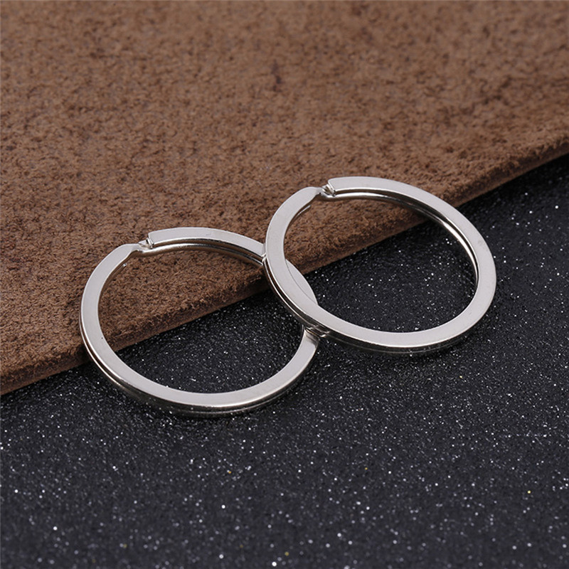 10pcs 28 millimetri Portachiav - Compass Keychain Mini recensione e prezzo