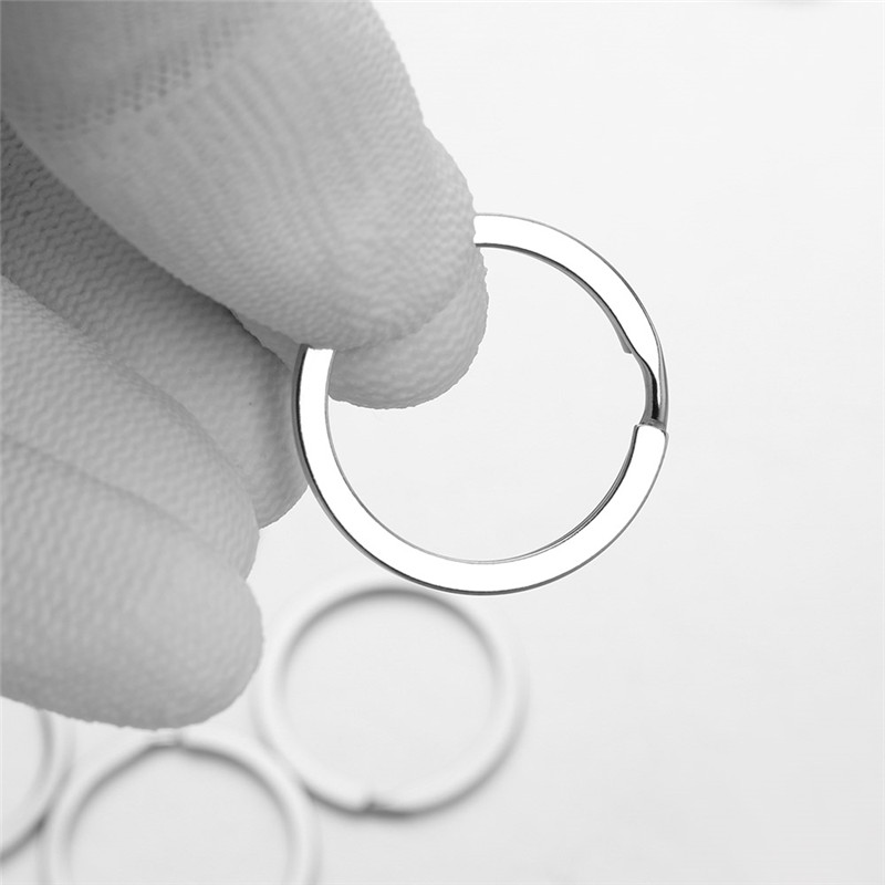10pcs 28 millimetri Portachiav - Compass Keychain Mini recensione e prezzo
