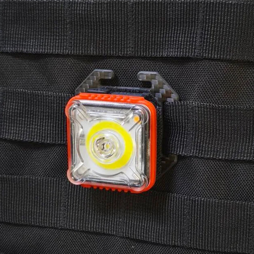 Torcia da esterno EDC Mini luc - Edc Carry Kit recensione e prezzo