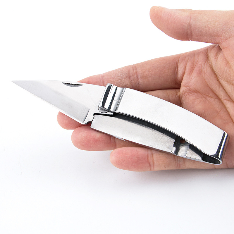 Coltello pieghevole con lama a - Edc Concealed Carry recensione e prezzo