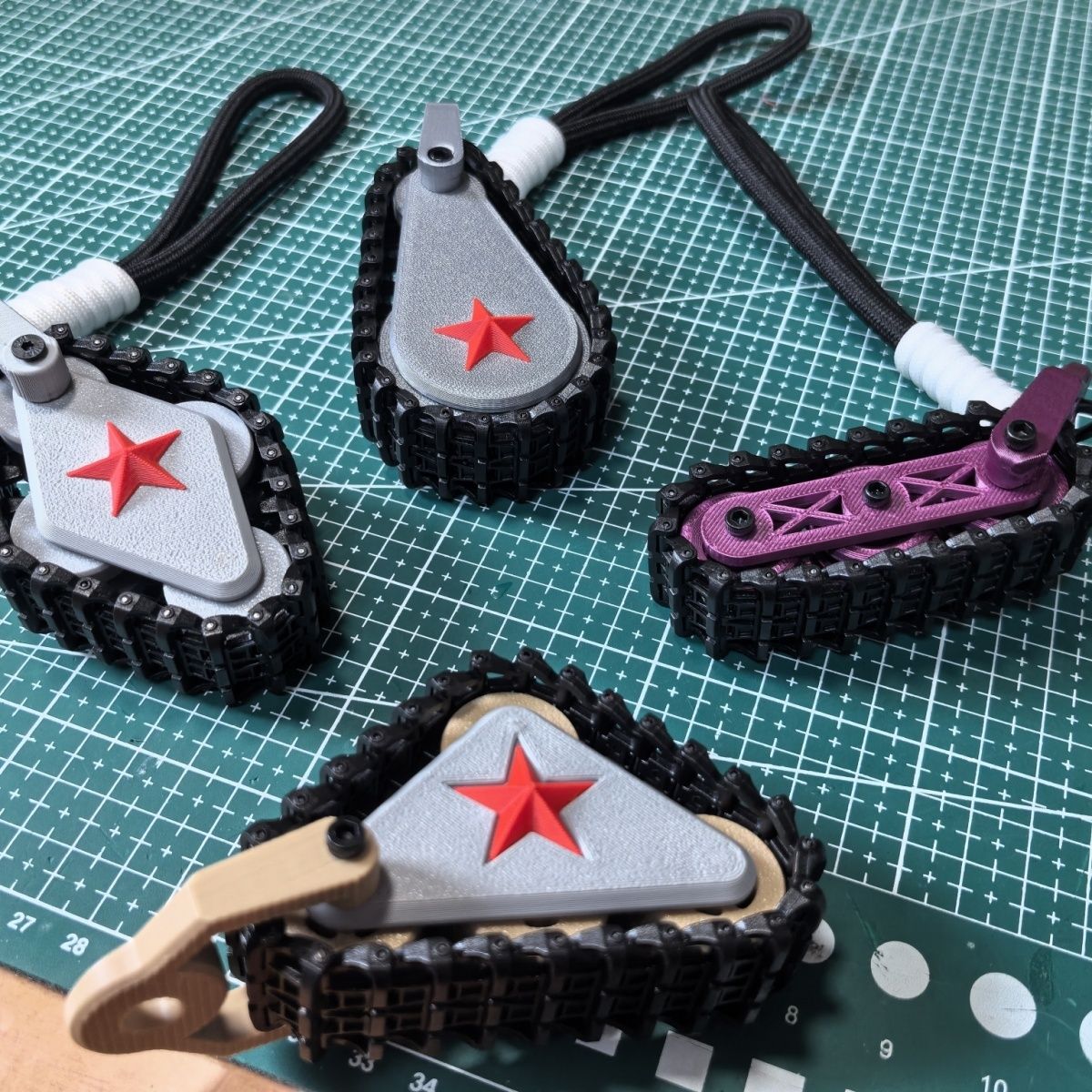 4 Stili! Modulo Girevole EDC p - Edc Car Carry recensione e prezzo