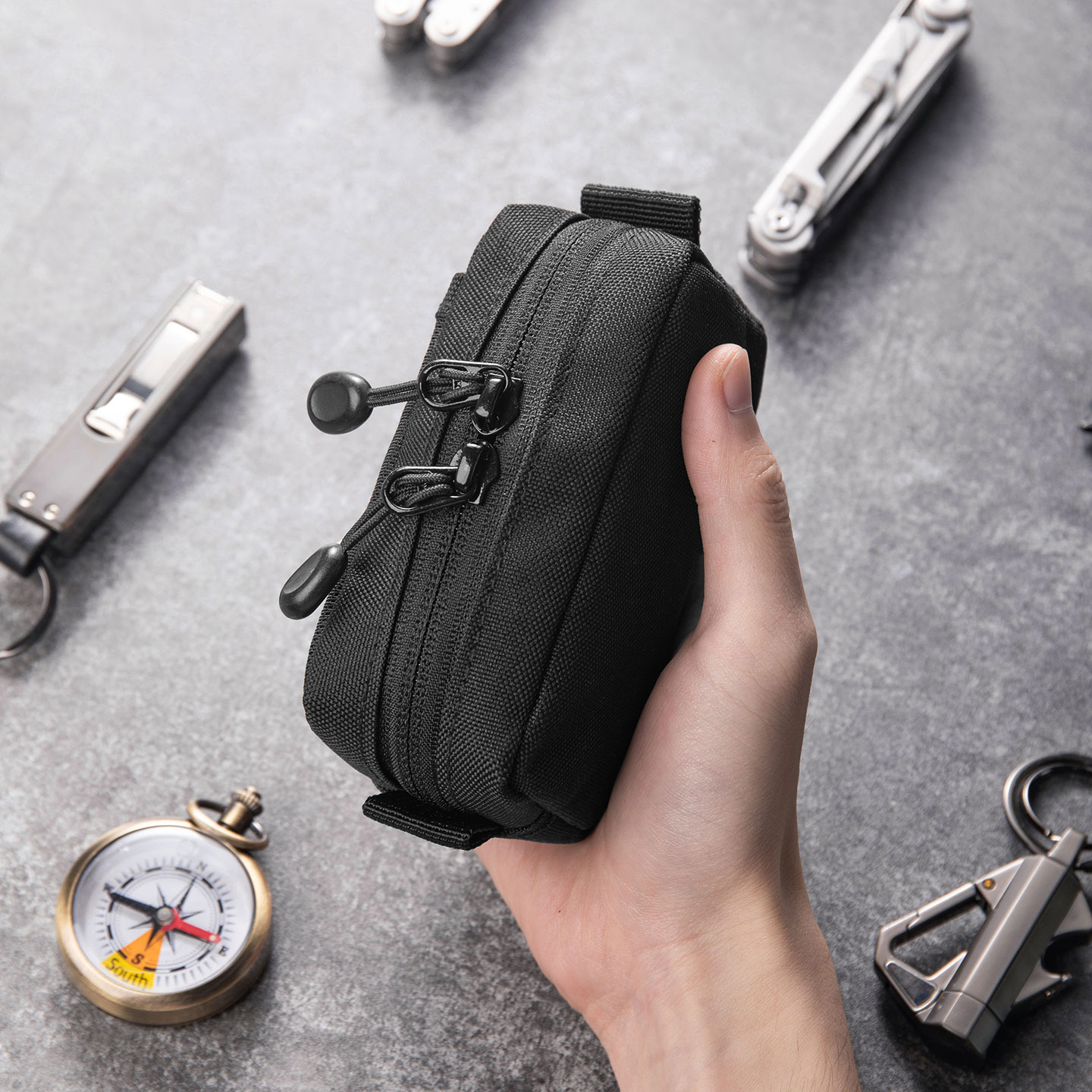 Borsa Organizer Tattica EDC in - Edc Everyday Carry Gear recensione e prezzo