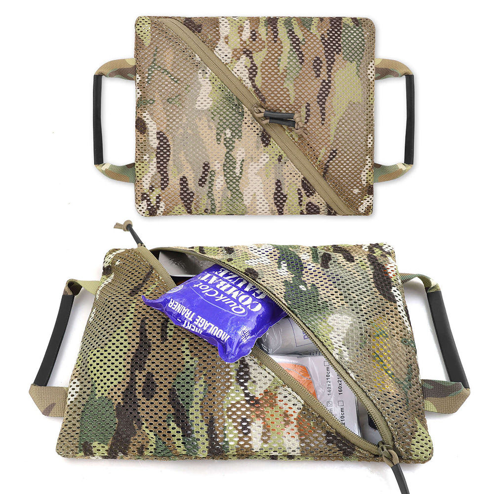 Set di 2 Borse Tattiche in Ret - Edc Carry Piece recensione e prezzo