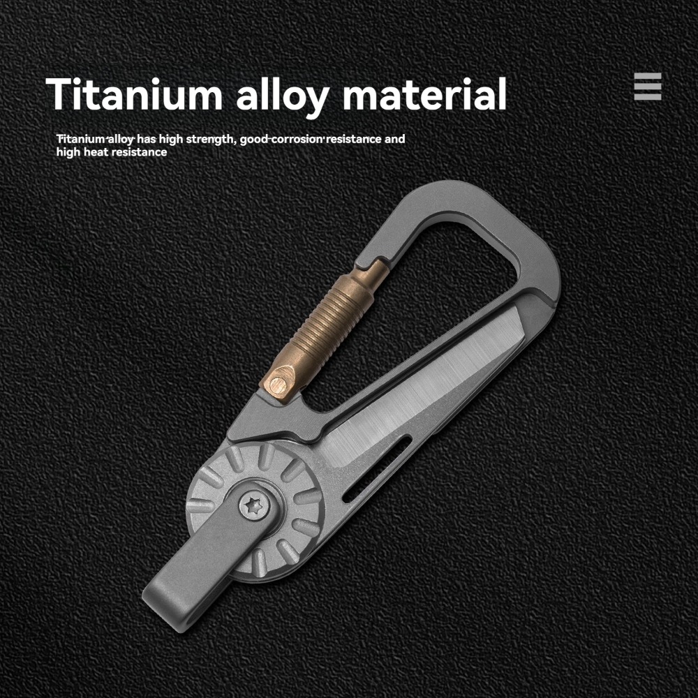Nuovo mini coltello piccolo co - Edc Car Carry recensione e prezzo