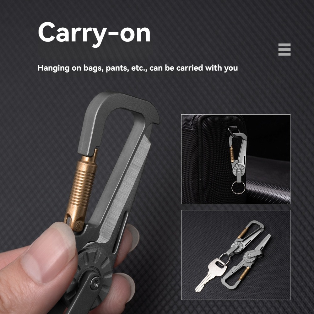 Nuovo mini coltello piccolo co - Edc Car Carry recensione e prezzo