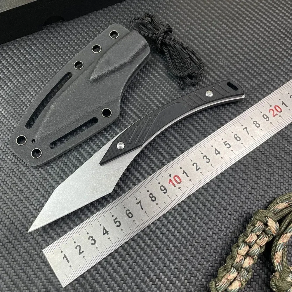 Coltello Multifunzione da Este - Edc Pocket Carry Fixed Blade recensione e prezzo