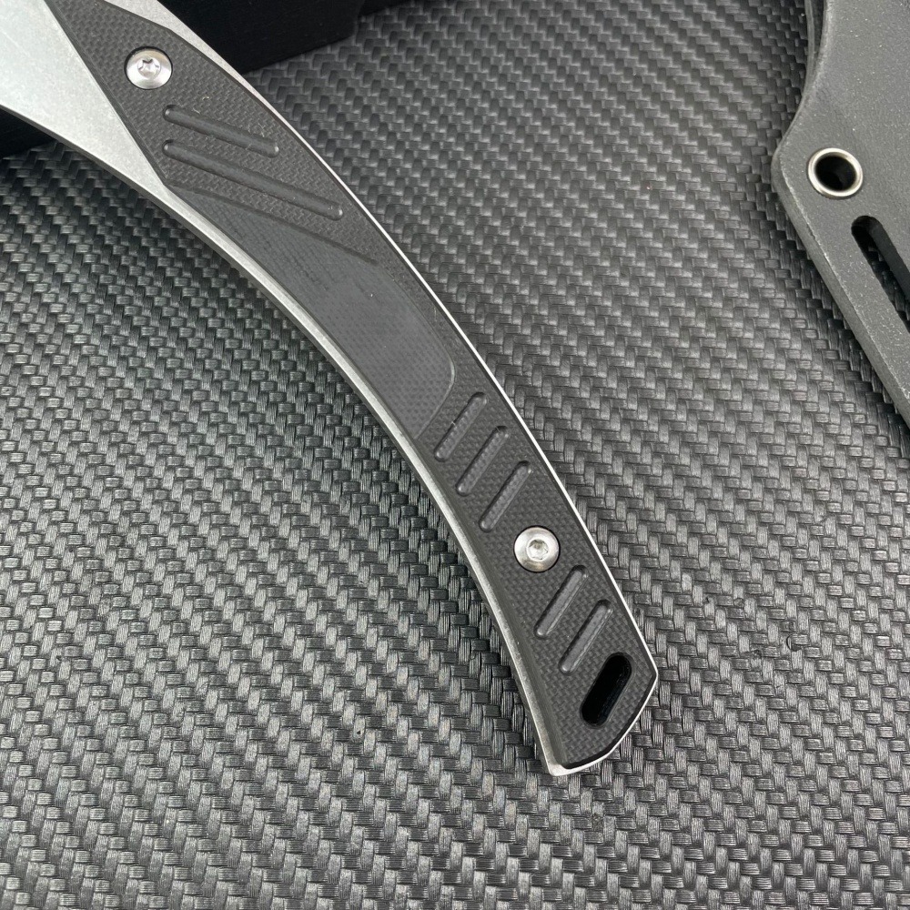 Coltello Multifunzione da Este - Edc Pocket Carry Fixed Blade recensione e prezzo
