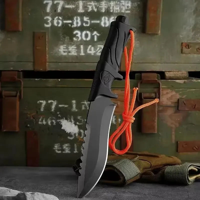 Coltello a lama fissa ad alta  - Edc Fixed Blade Deep Carry recensione e prezzo