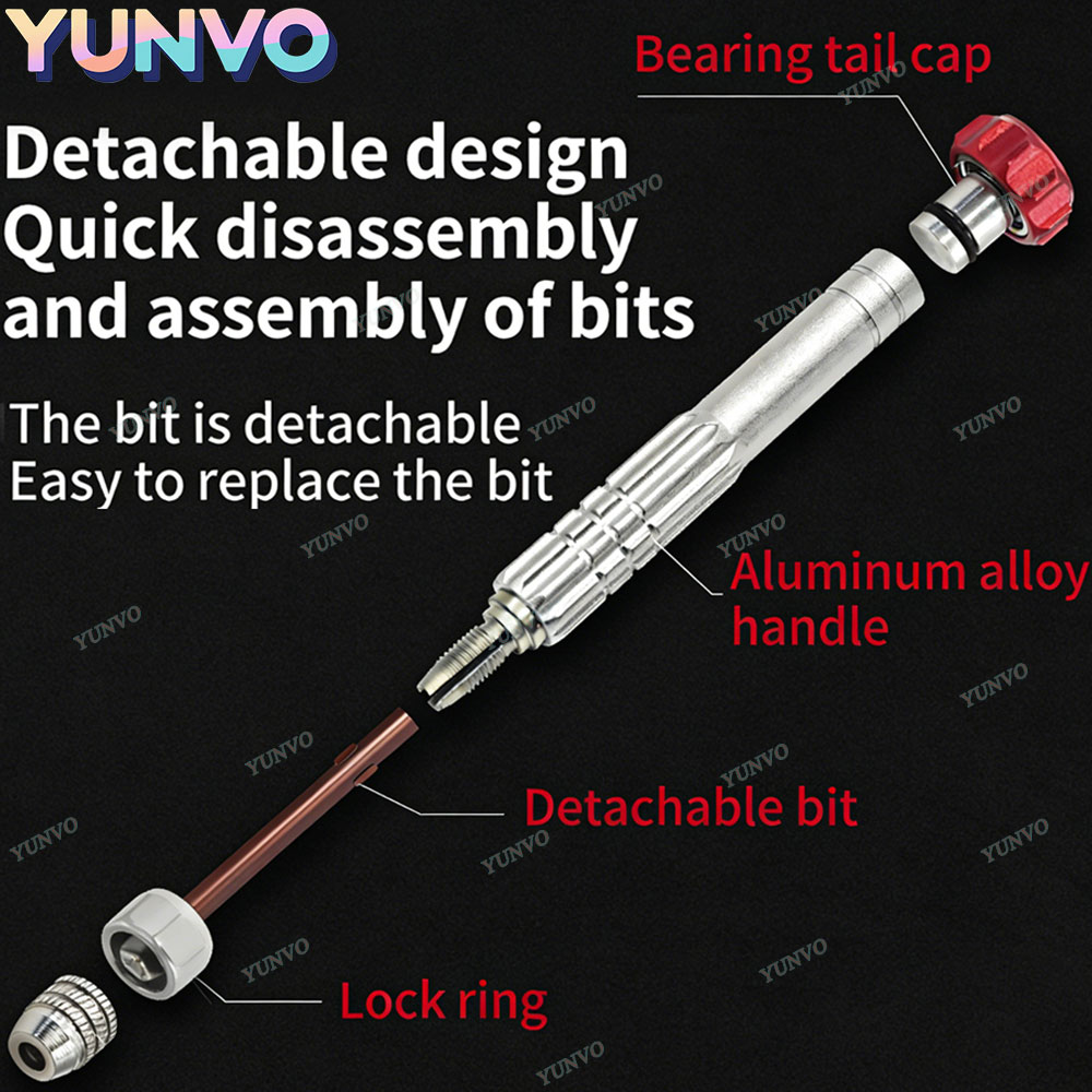 Set di Cacciaviti di Precision - Micro Screwdriver Kit recensione e prezzo